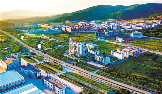 臺山清潔能源裝備產(chǎn)業(yè)園